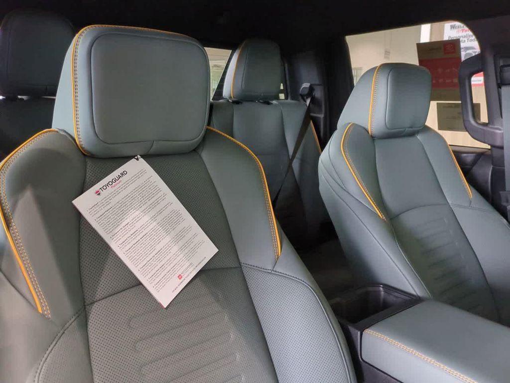 new 2025 Toyota Tacoma Hybrid car, priced at $69,105