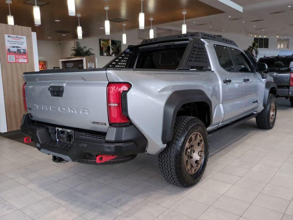 new 2025 Toyota Tacoma Hybrid car, priced at $69,105
