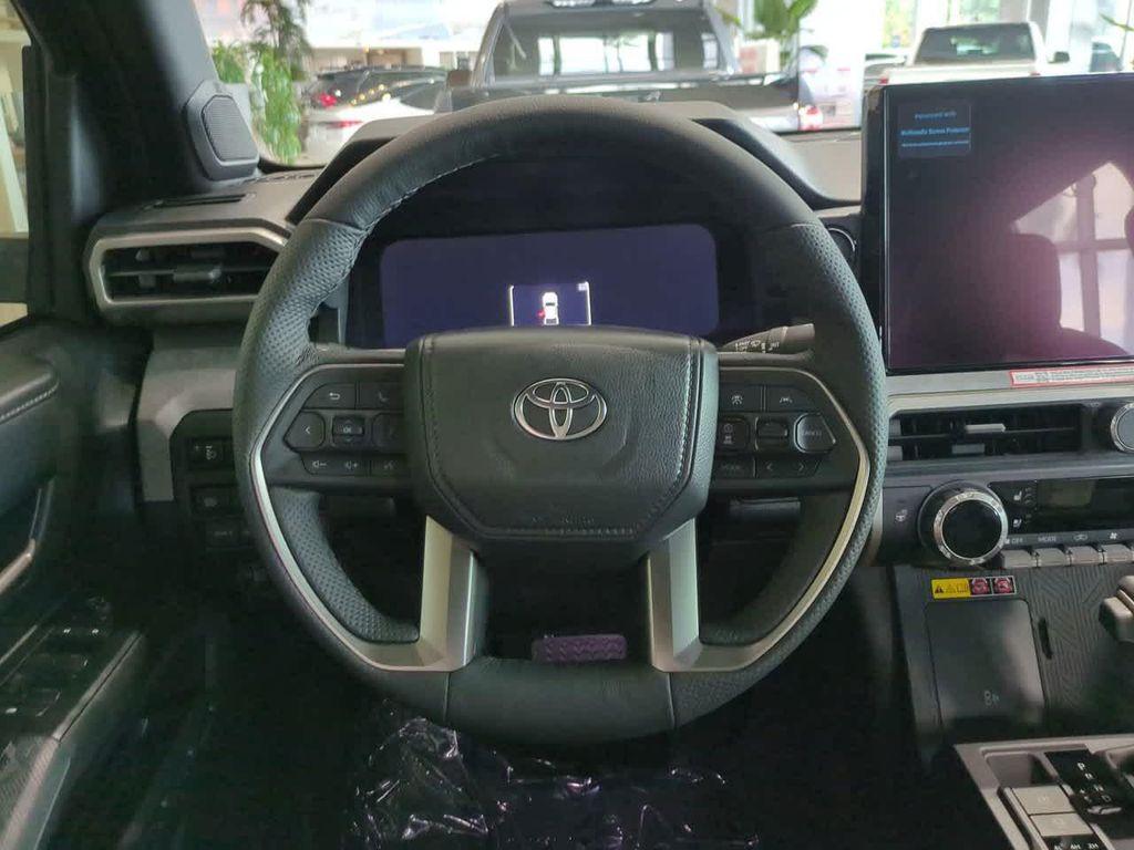 new 2025 Toyota Tacoma Hybrid car, priced at $69,105