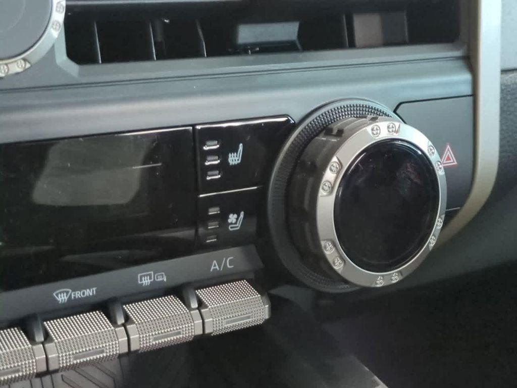 new 2025 Toyota Tacoma Hybrid car, priced at $69,105