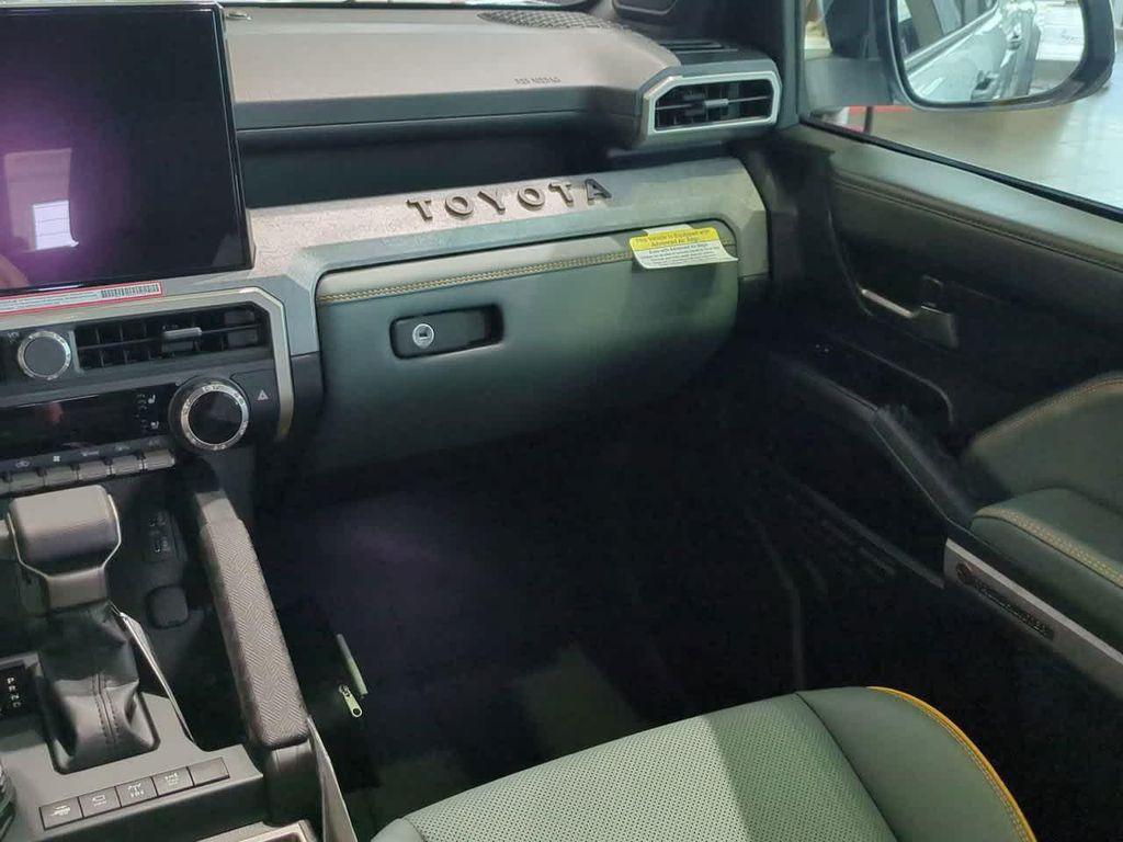 new 2025 Toyota Tacoma Hybrid car, priced at $69,105