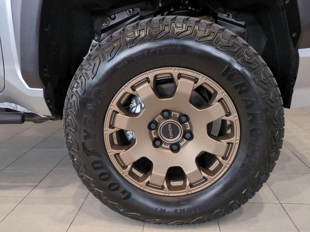 new 2025 Toyota Tacoma Hybrid car, priced at $69,105