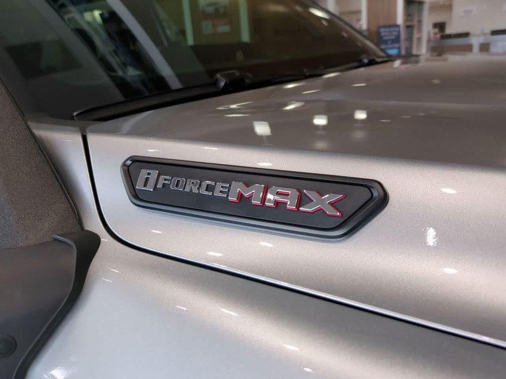 new 2025 Toyota Tacoma Hybrid car, priced at $69,105