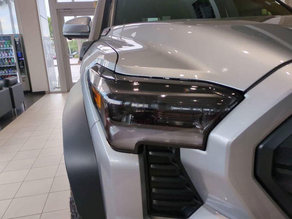 new 2025 Toyota Tacoma Hybrid car, priced at $69,105