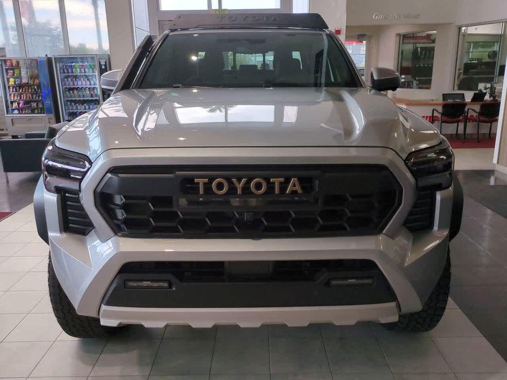 new 2025 Toyota Tacoma Hybrid car, priced at $69,105