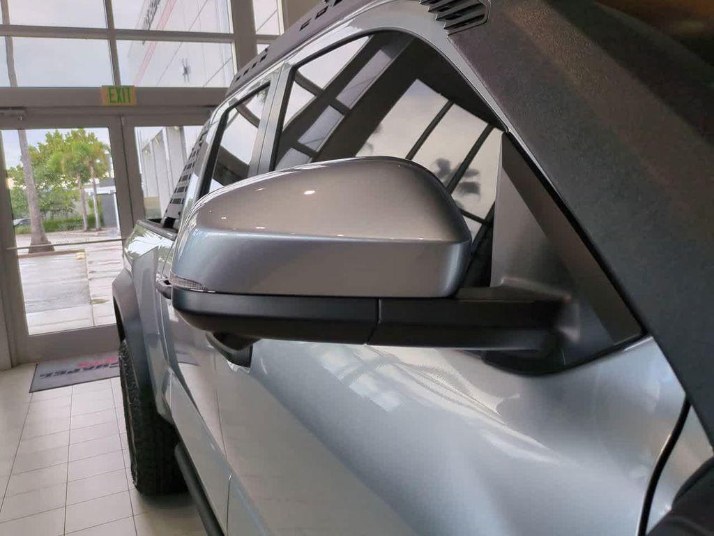 new 2025 Toyota Tacoma Hybrid car, priced at $69,105