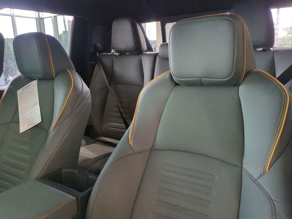 new 2025 Toyota Tacoma Hybrid car, priced at $69,105