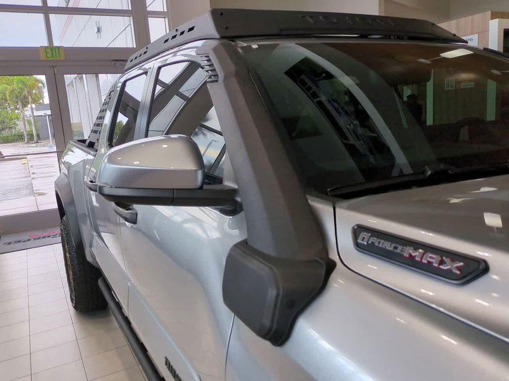 new 2025 Toyota Tacoma Hybrid car, priced at $69,105