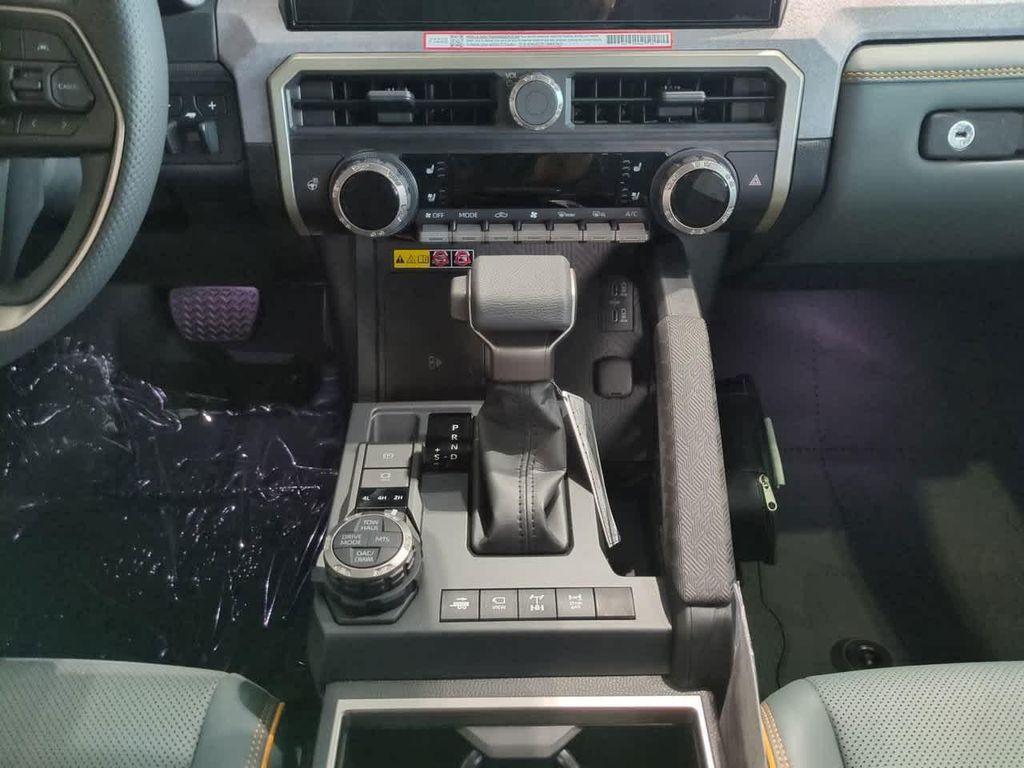 new 2025 Toyota Tacoma Hybrid car, priced at $69,105