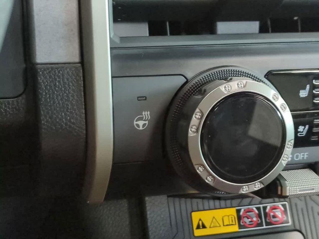 new 2025 Toyota Tacoma Hybrid car, priced at $69,105