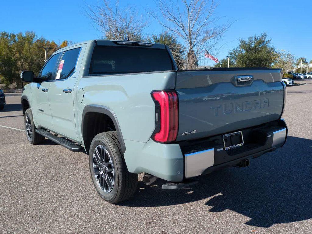 new 2026 Toyota Tundra car, priced at $65,543