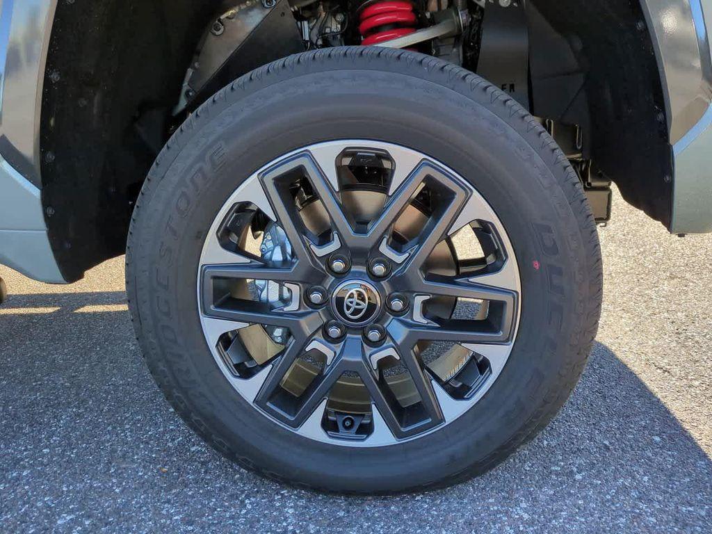 new 2026 Toyota Tundra car, priced at $65,543