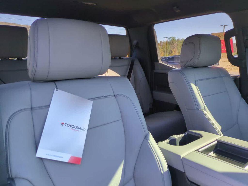 new 2026 Toyota Tundra car, priced at $65,543