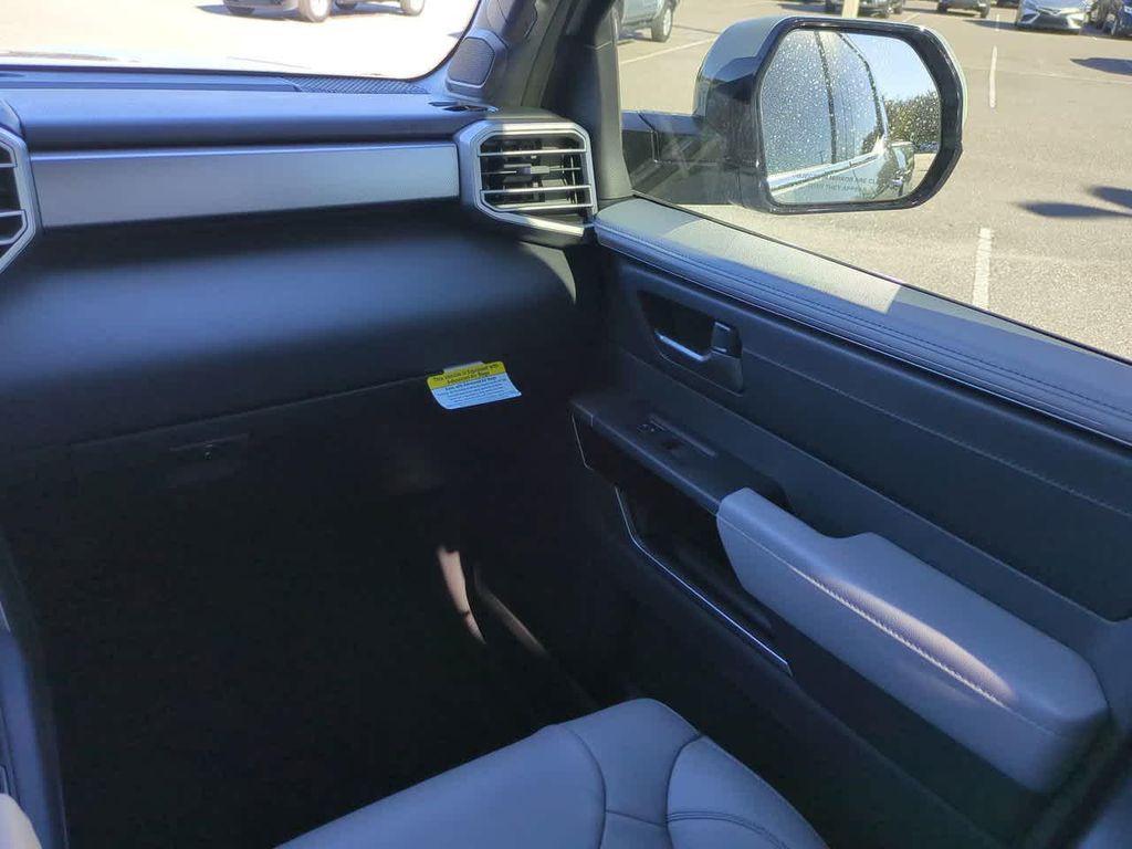 new 2026 Toyota Tundra car, priced at $65,543