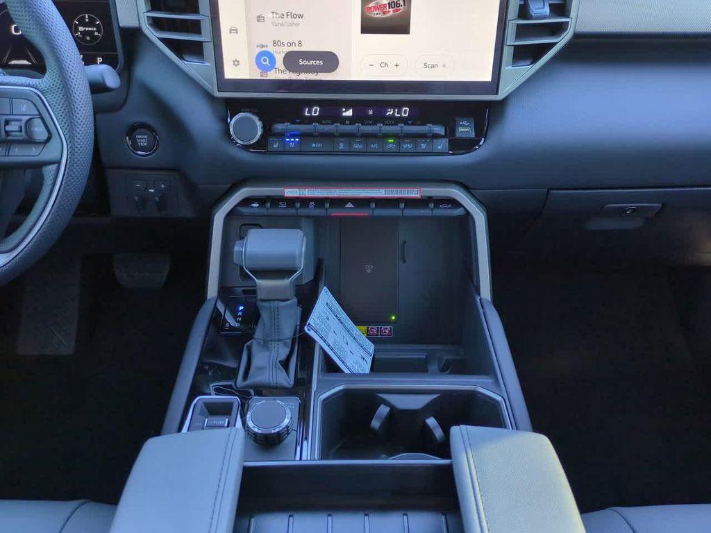 new 2026 Toyota Tundra car, priced at $65,543