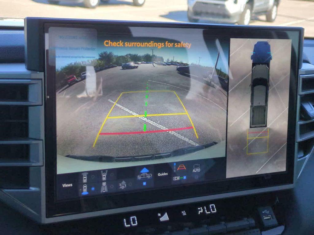 new 2026 Toyota Tundra car, priced at $65,543