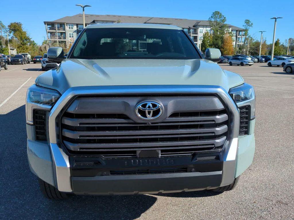 new 2026 Toyota Tundra car, priced at $65,543