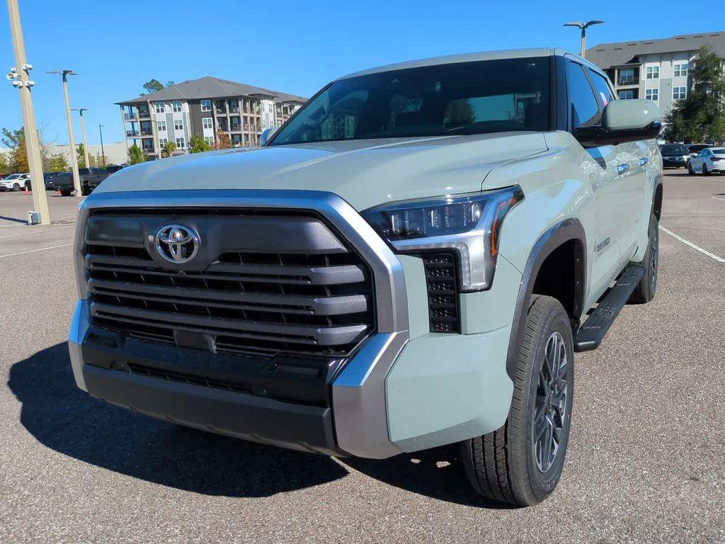 new 2026 Toyota Tundra car, priced at $65,543