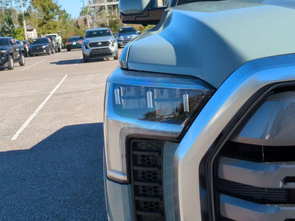 new 2026 Toyota Tundra car, priced at $65,543