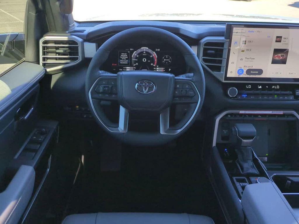 new 2026 Toyota Tundra car, priced at $65,543