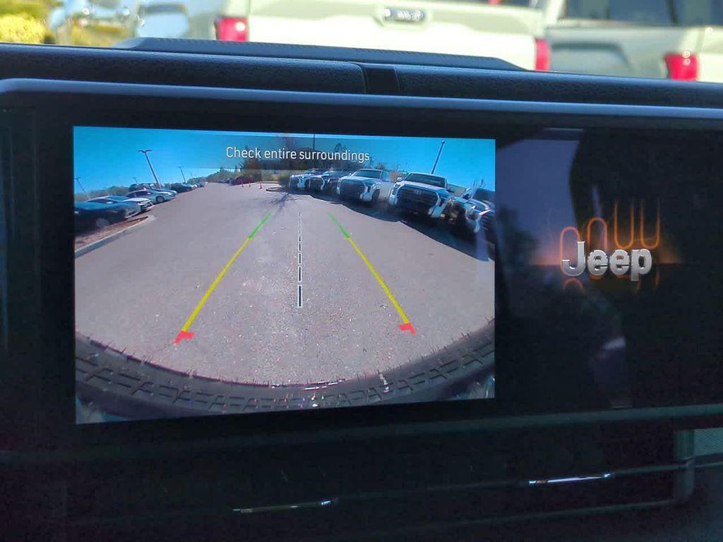 used 2025 Jeep Wrangler car, priced at $41,744