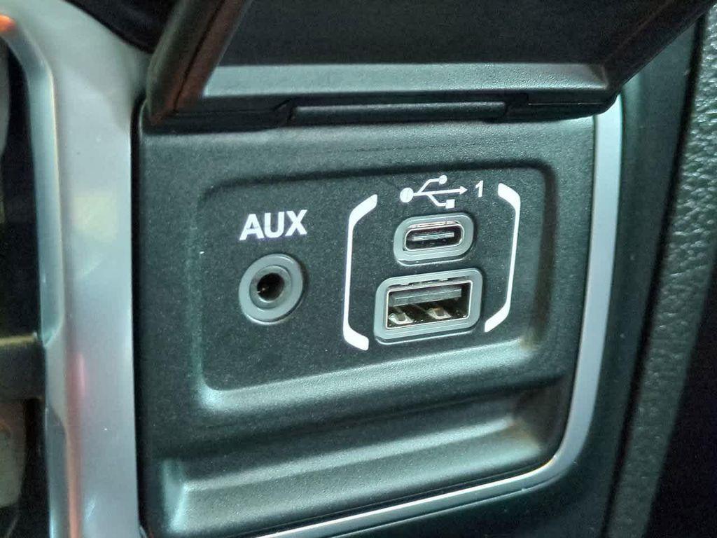 used 2025 Jeep Wrangler car, priced at $41,744