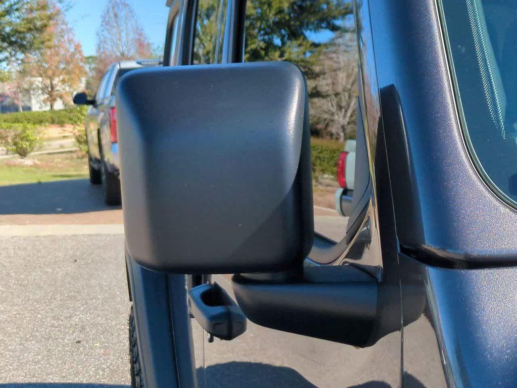 used 2025 Jeep Wrangler car, priced at $41,744