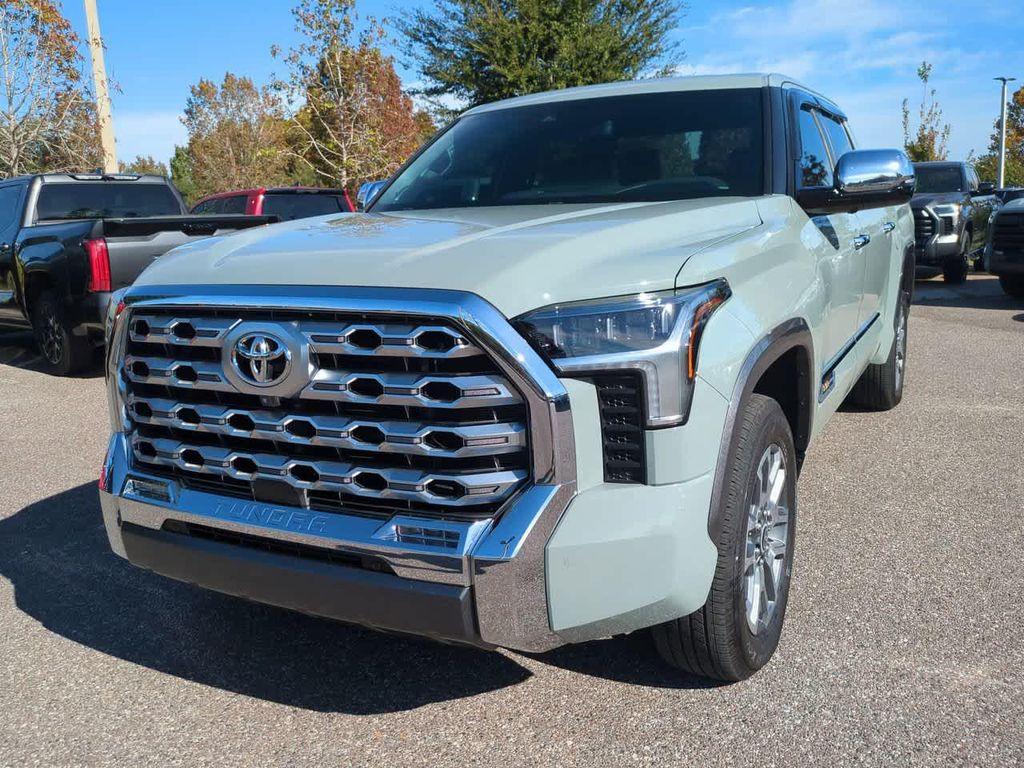 used 2024 Toyota Tundra car, priced at $55,244