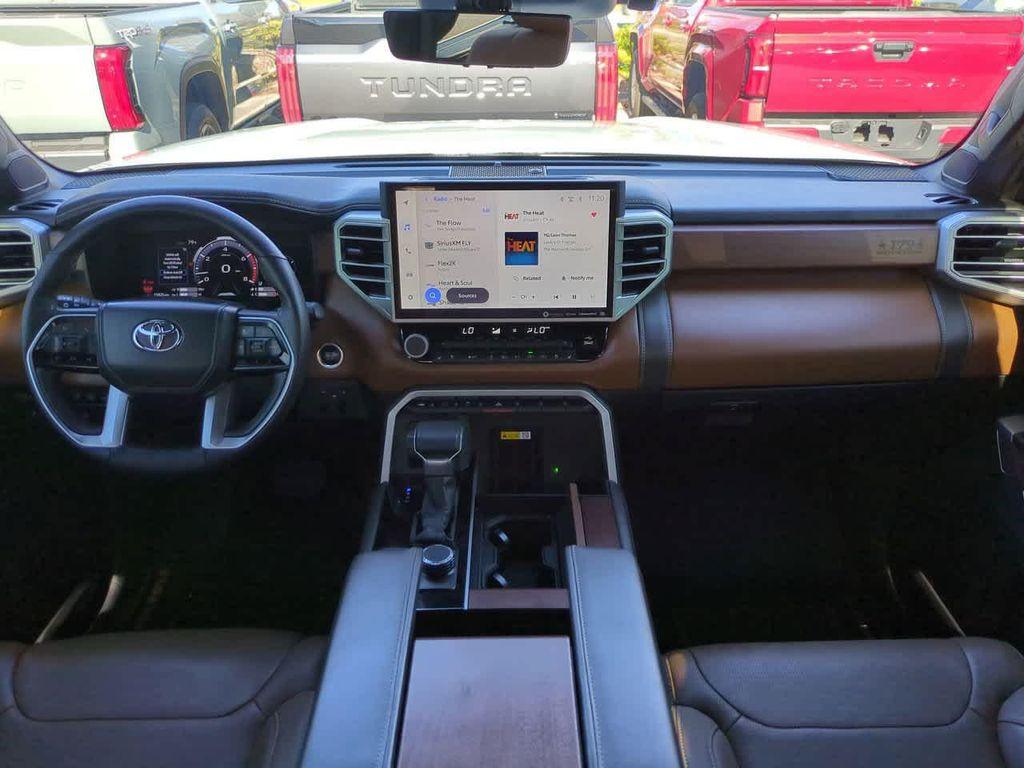 used 2024 Toyota Tundra car, priced at $55,244