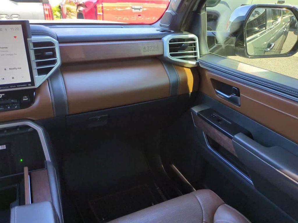 used 2024 Toyota Tundra car, priced at $55,244