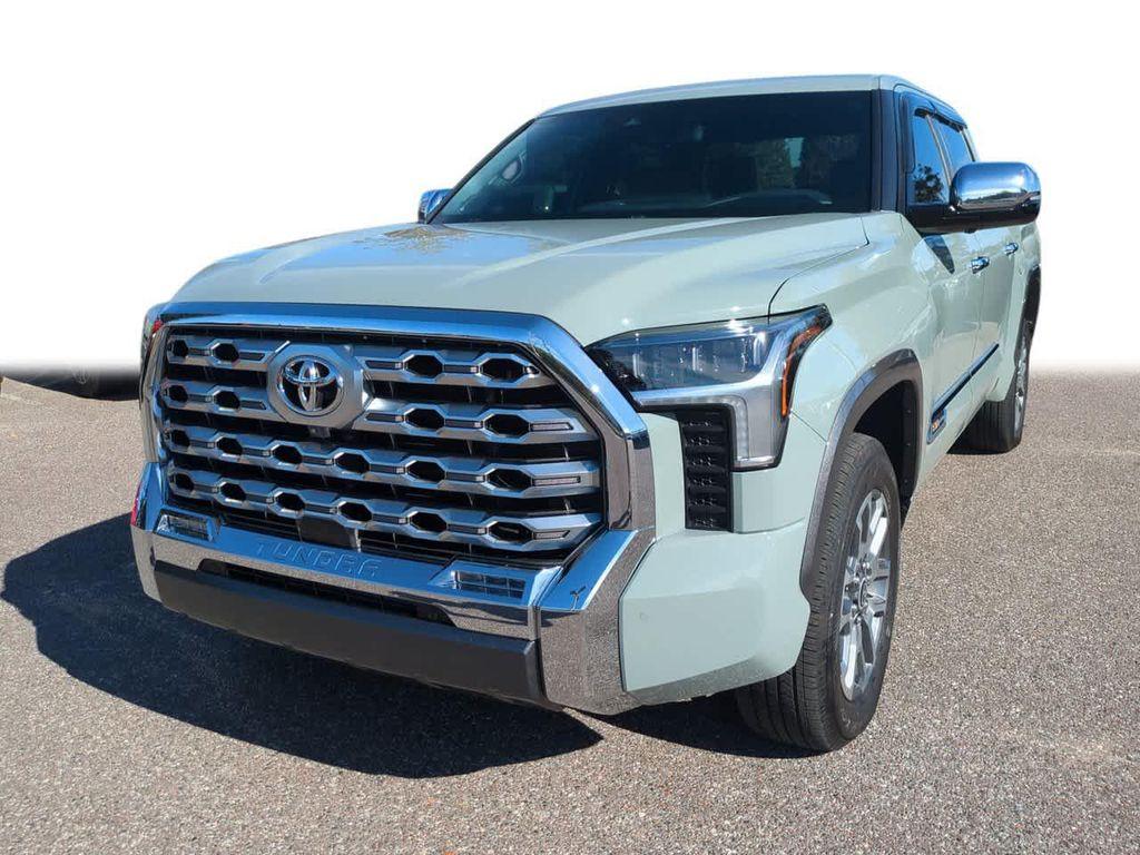 used 2024 Toyota Tundra car, priced at $55,244
