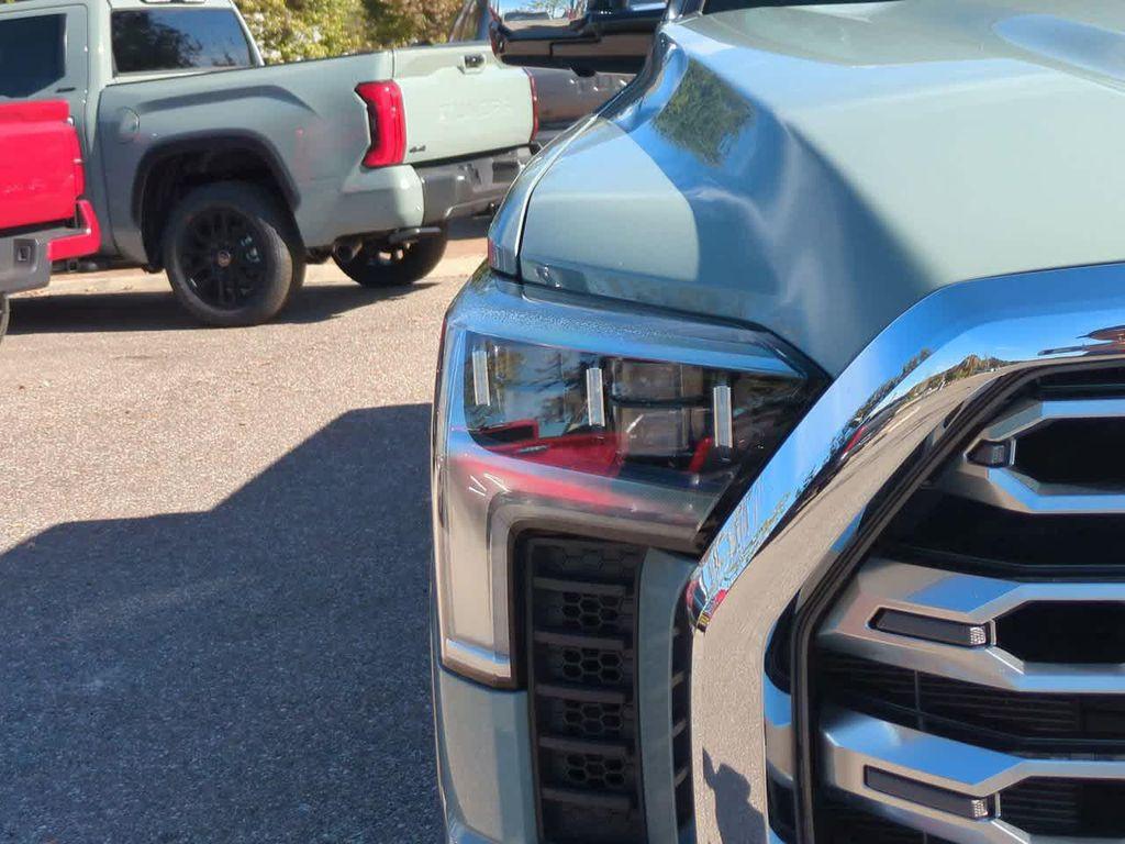 used 2024 Toyota Tundra car, priced at $55,244