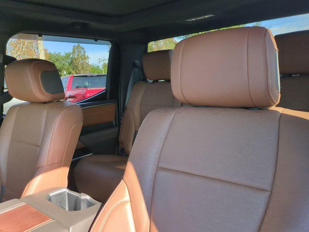 used 2024 Toyota Tundra car, priced at $55,244