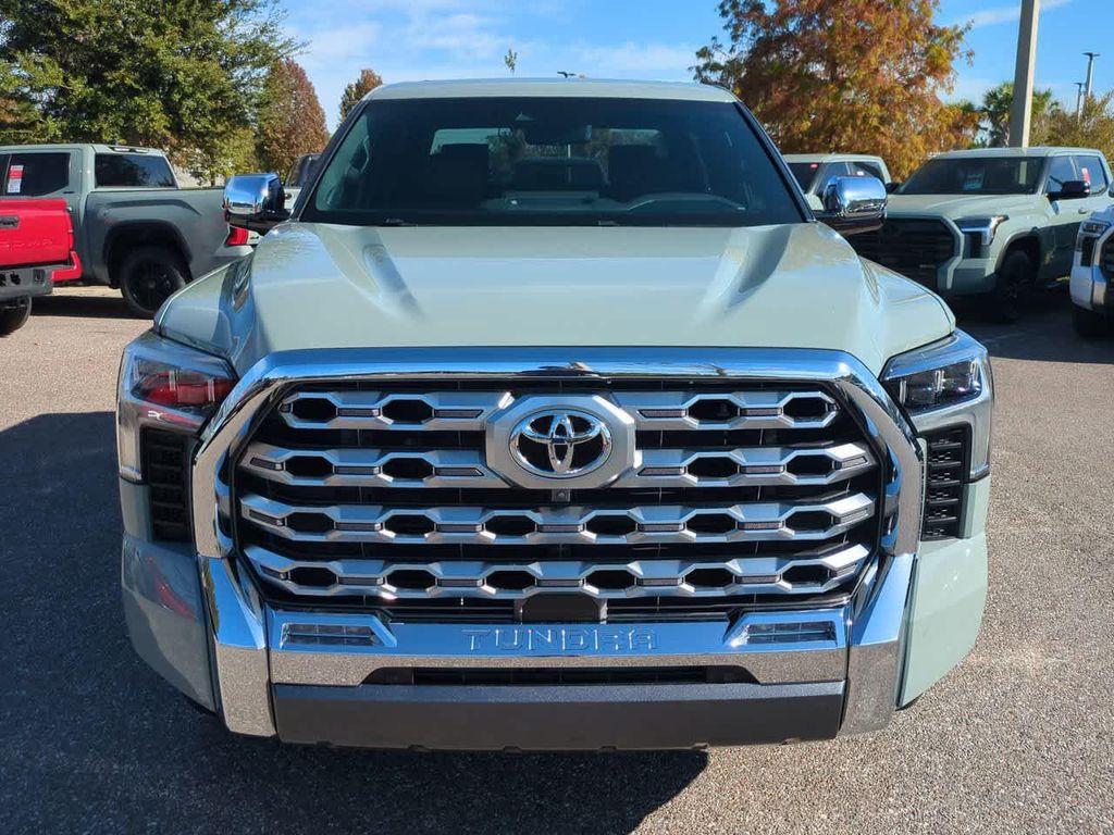 used 2024 Toyota Tundra car, priced at $55,244