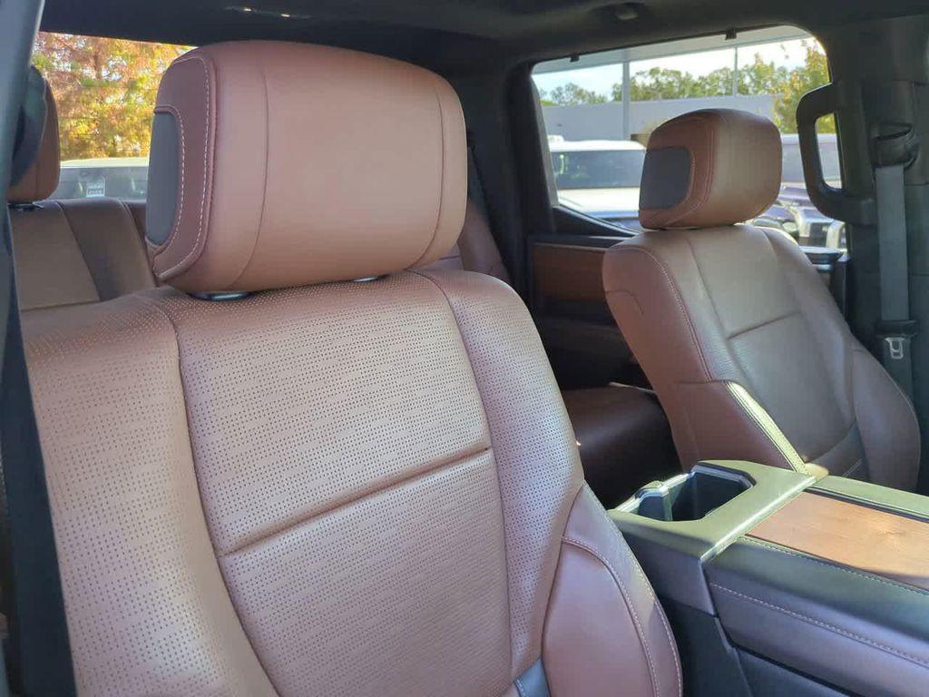 used 2024 Toyota Tundra car, priced at $55,244