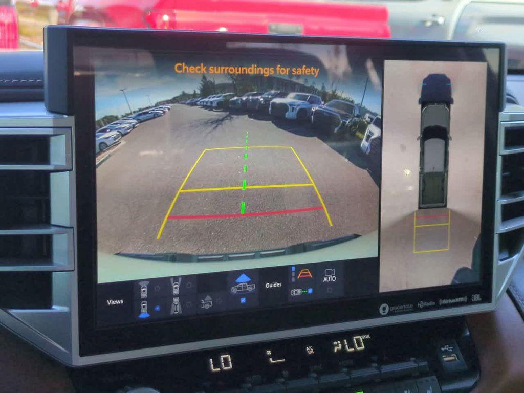 used 2024 Toyota Tundra car, priced at $55,244