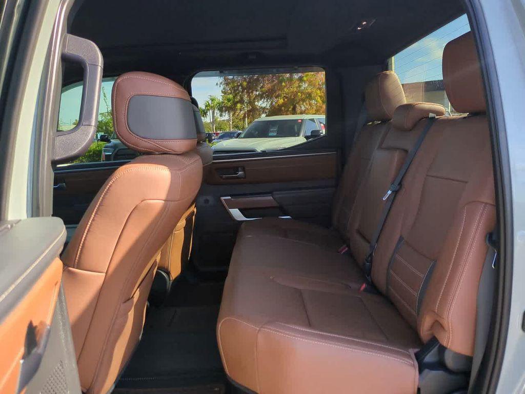 used 2024 Toyota Tundra car, priced at $55,244