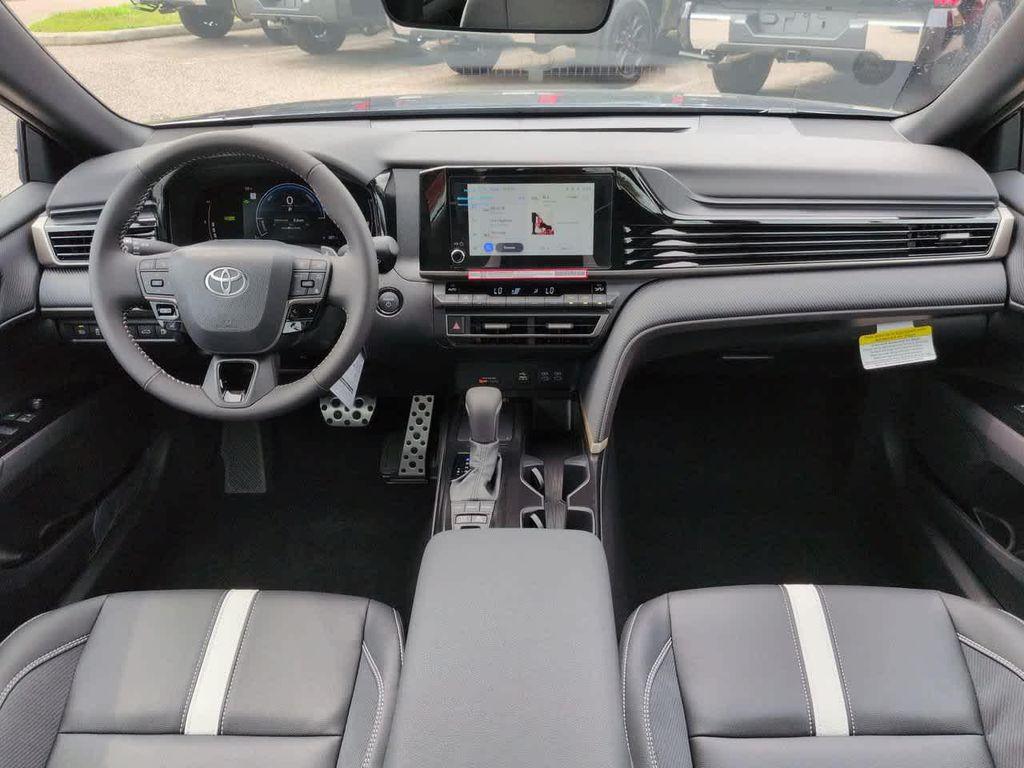 new 2027 Toyota Camry car, priced at $39,220