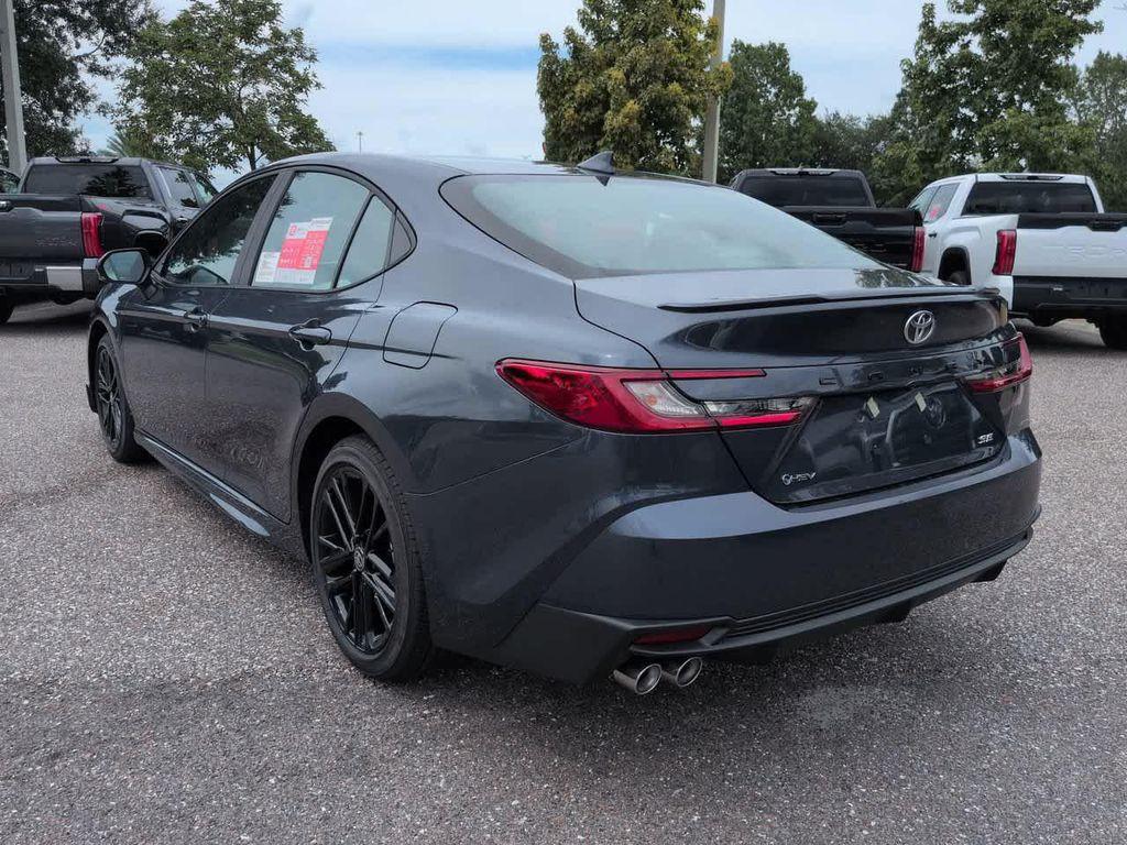 new 2027 Toyota Camry car, priced at $39,220