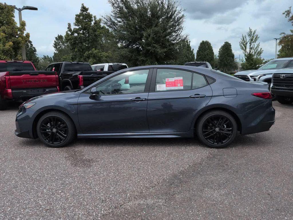 new 2027 Toyota Camry car, priced at $39,220