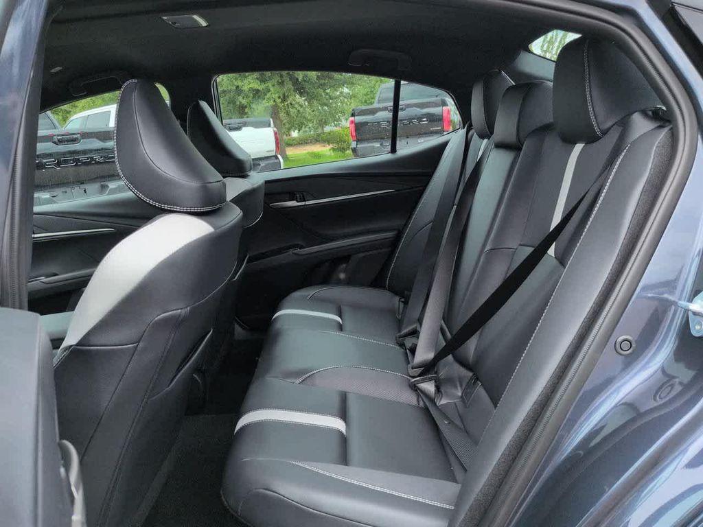 new 2027 Toyota Camry car, priced at $39,220