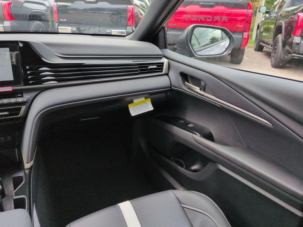 new 2027 Toyota Camry car, priced at $39,220