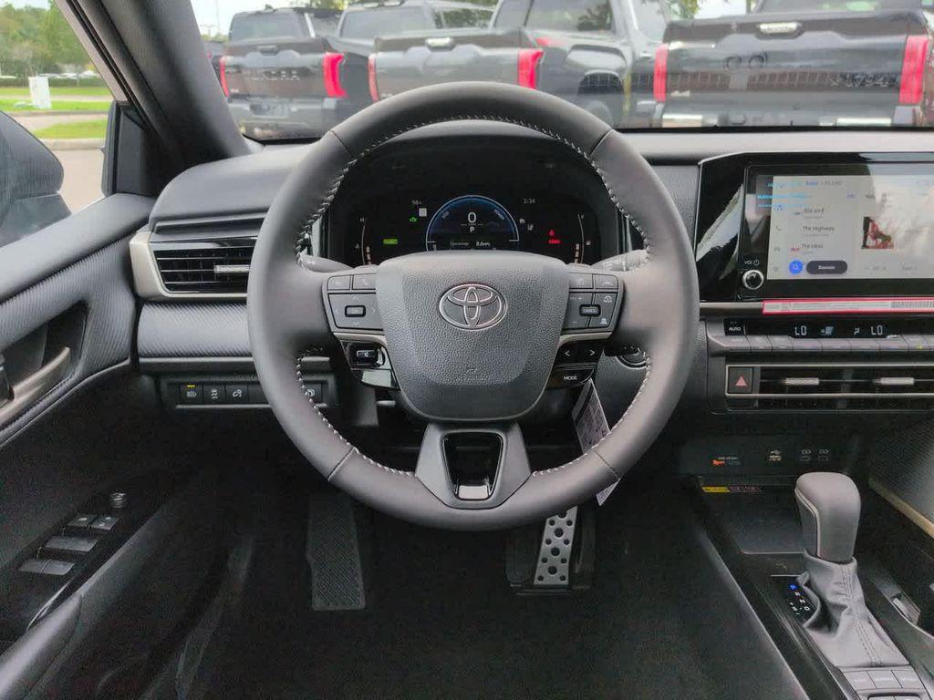 new 2027 Toyota Camry car, priced at $39,220