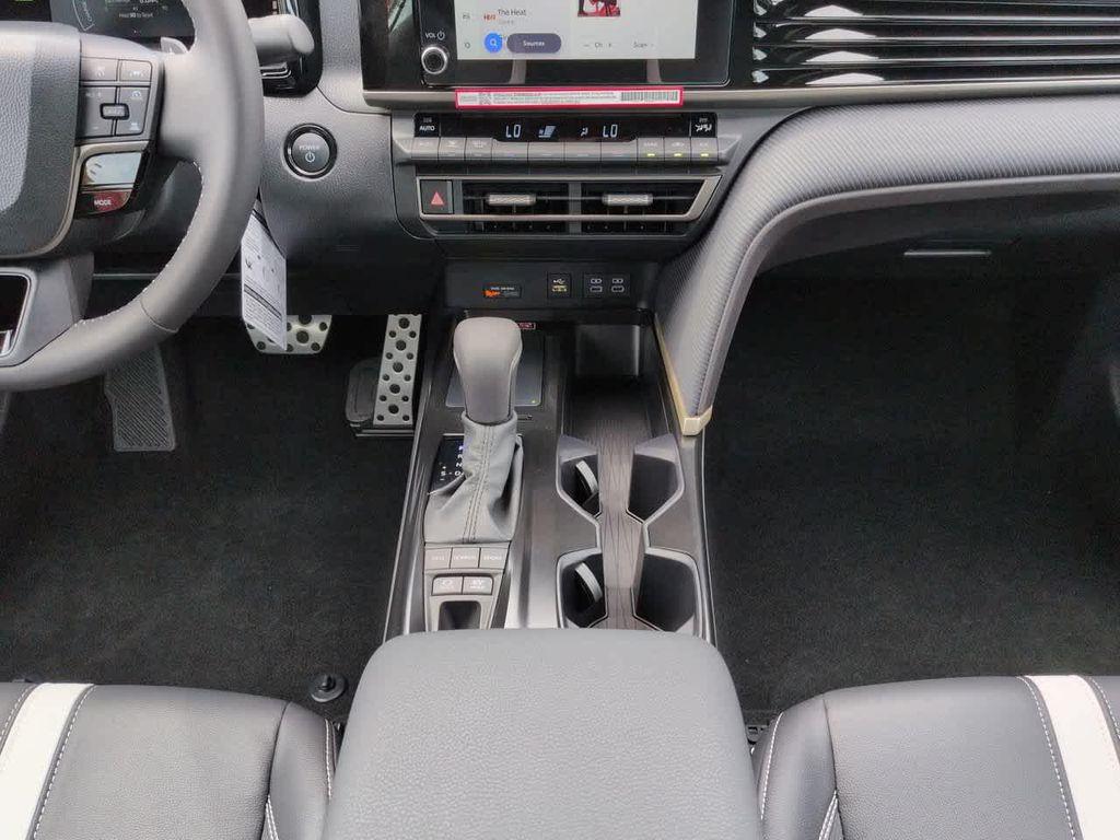 new 2027 Toyota Camry car, priced at $39,220