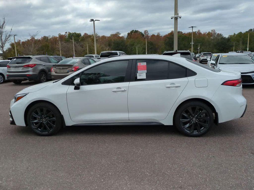 new 2026 Toyota Corolla car, priced at $26,265