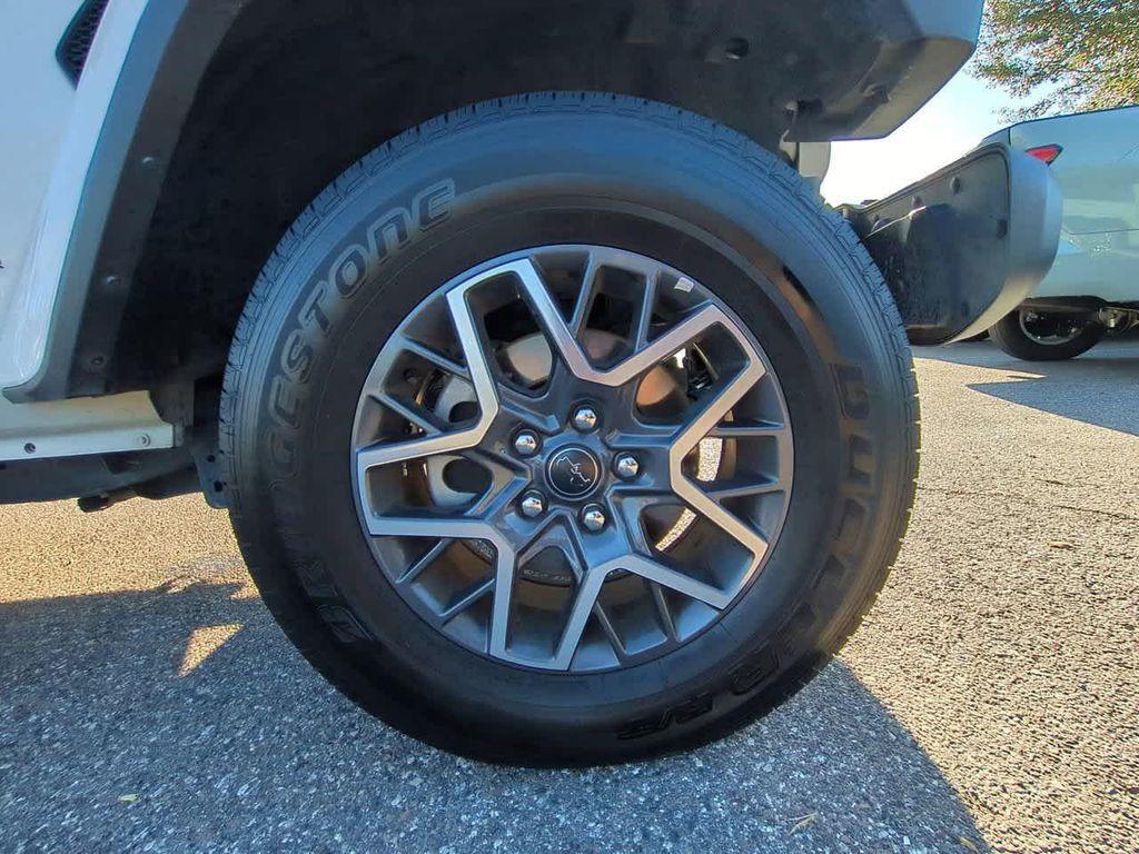 used 2025 Jeep Wrangler car, priced at $32,744