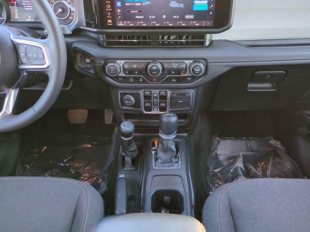 used 2025 Jeep Wrangler car, priced at $32,744