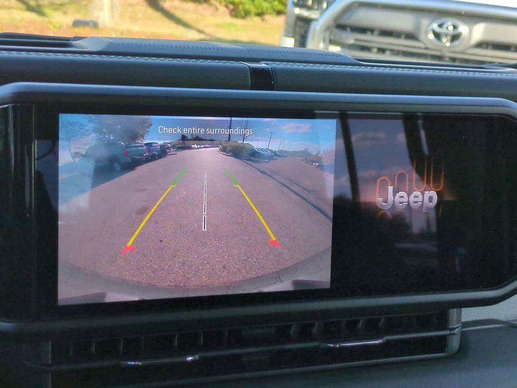 used 2025 Jeep Wrangler car, priced at $32,744