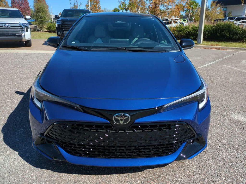 new 2026 Toyota Corolla car, priced at $25,735