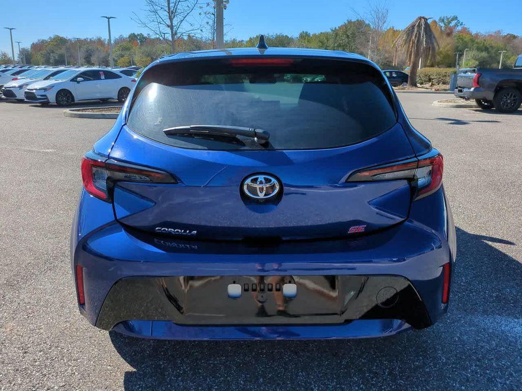 new 2026 Toyota Corolla car, priced at $25,735